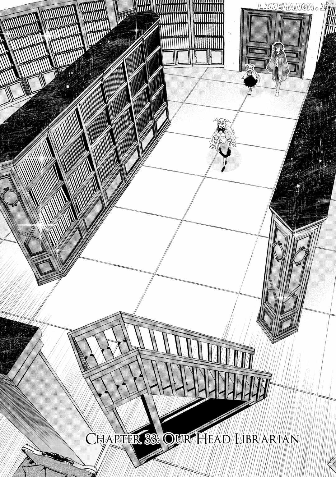 Nature Mage Ashto's Slow Life in an Abandoned Forest Chapter 33 2